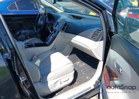 2011 Toyota Venza Base V6 z USA, uszkodzony, nr VIN 4T3BK3BB2BU055390